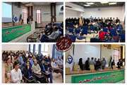  اجرای برنامه های مختلف به مناسبت هفته کار آفرینی در دانشگاه سمنان 